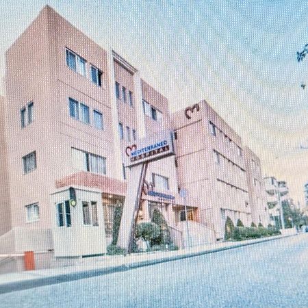 Little Cottage Atenas Exterior foto