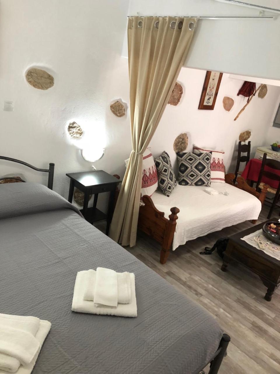Little Cottage Atenas Exterior foto
